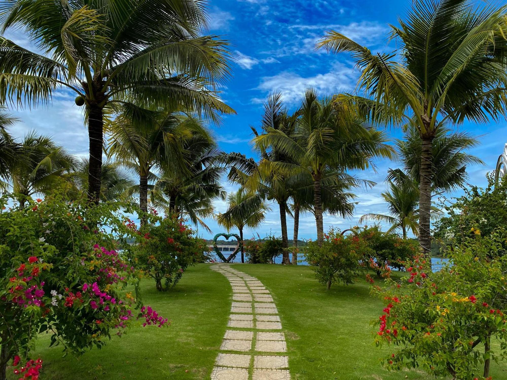 Dat Rong Dinh Gia Trang با ريا المظهر الخارجي الصورة